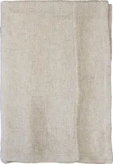 Halvor Bakke Agira sengeteppe 70x260 Beige