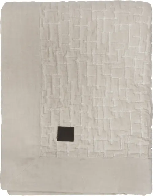 Halvor Bakke Grand Provence sengeteppe 160x255 Linen 