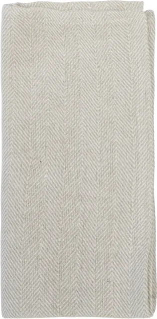 Halvor Bakke Lecce serviett 4-pack 45x45 Beige 