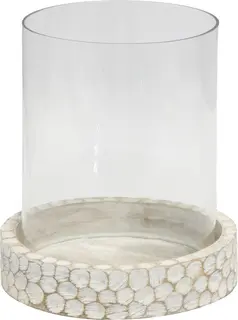 Halvor Bakke Pret lyslykt Ø19 H25 Hvit