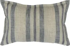 Halvor Bakke Scale putetrekk 40x60 Blå