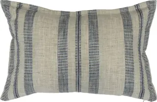 Halvor Bakke Scale putetrekk 40x60 Blå