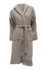Halvor Bakke St. Paul badekåpe L/XL Beige
