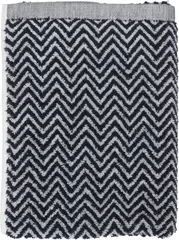 Halvor Bakke Verbier håndkle 50x70 Blå / Midnight blue