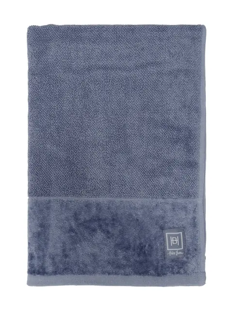 Halvor Bakke Clifton håndkle 86x150 Vintage indigo