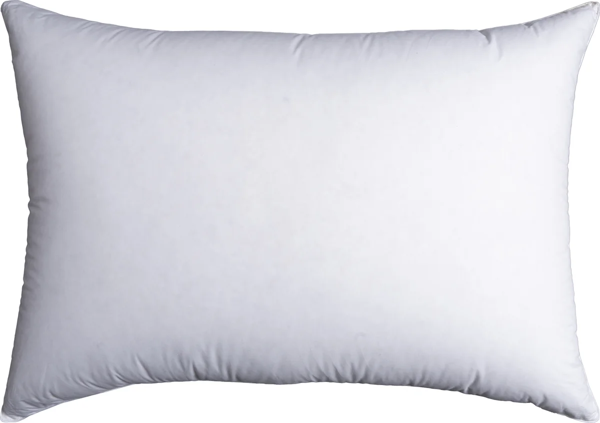 Halvor Bakke 100 % Andedunpute Høy 50x70 500g 