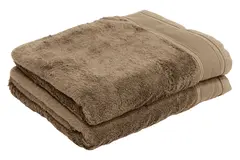 Halvor Bakke George h&#229;ndklepakke 600g 2stk 50x70/2stk 70x140 Beige