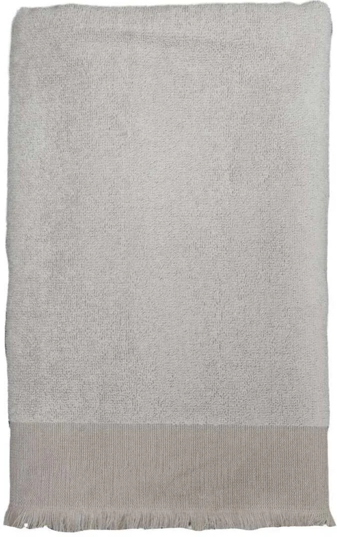 Halvor Bakke La Grave håndkle 70x140 Hvit / Brilliant white 