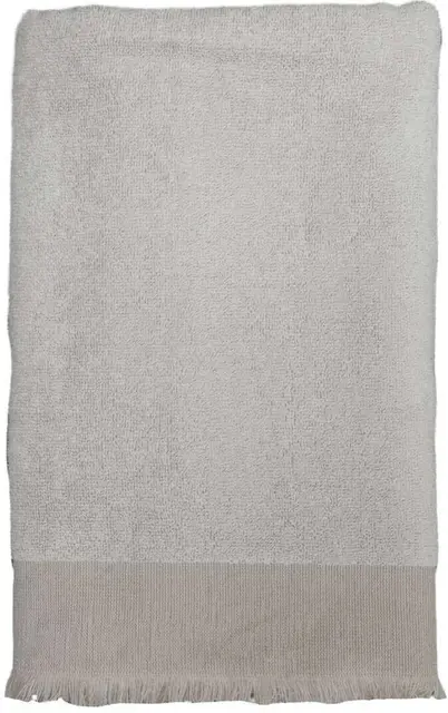 Halvor Bakke La Grave håndkle 70x140 Hvit / Brilliant white 