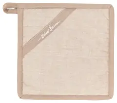 Halvor Bakke F&#230;rder gryteklut 2-pk bom 22x22 Beige