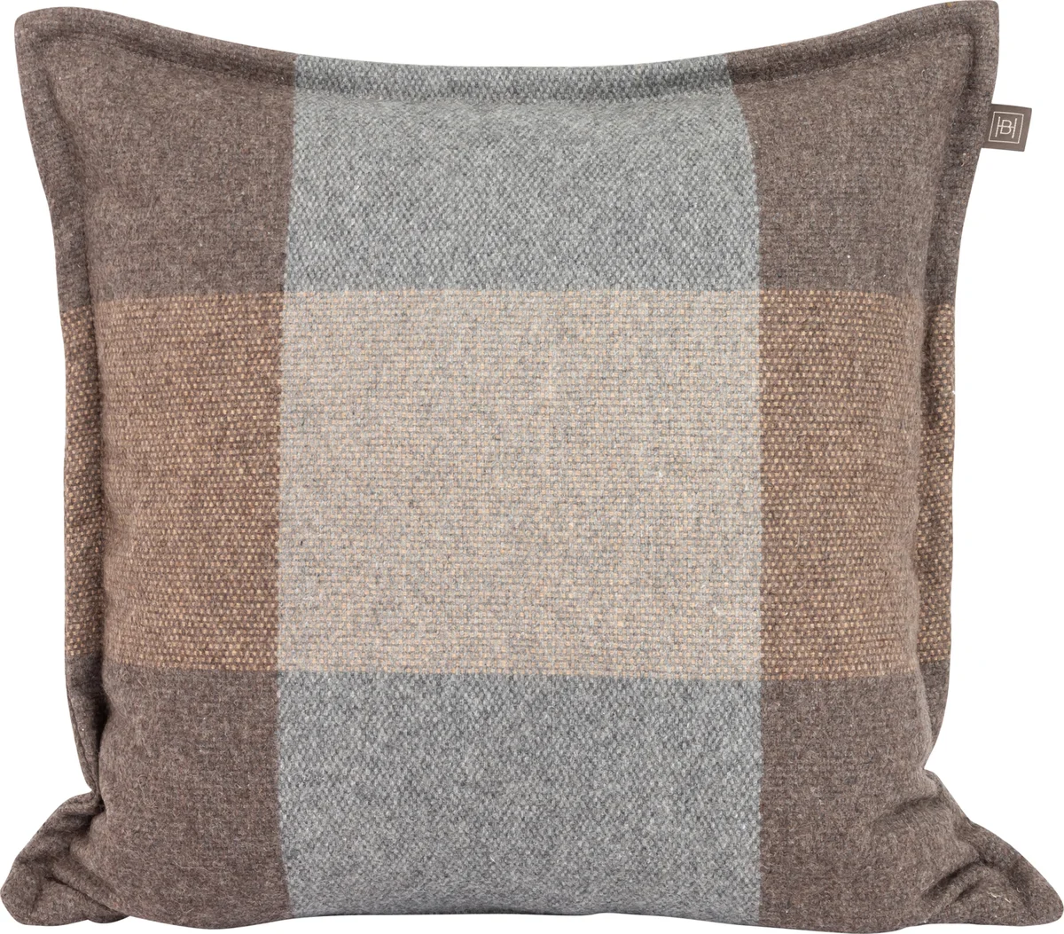 Halvor Bakke Ulundi putetrekk 50x50 Beige 