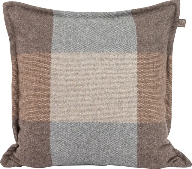 Halvor Bakke Ulundi putetrekk 50x50 Beige 