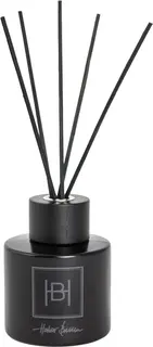 Halvor Bakke Valbonne Duftpinner 180 ml Teakwood Sort