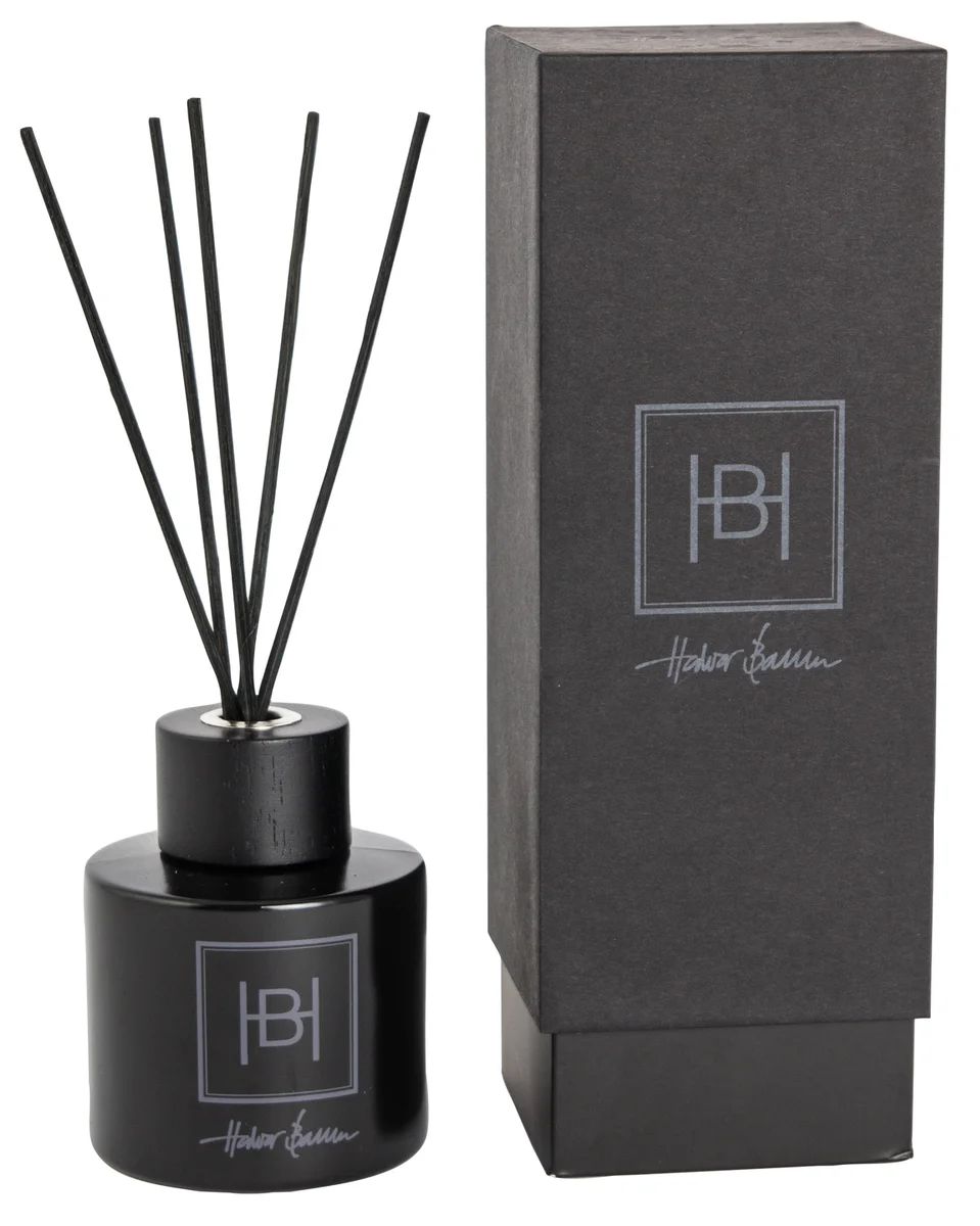 Halvor Bakke Valbonne Duftpinner 180 ml Winter Sort 
