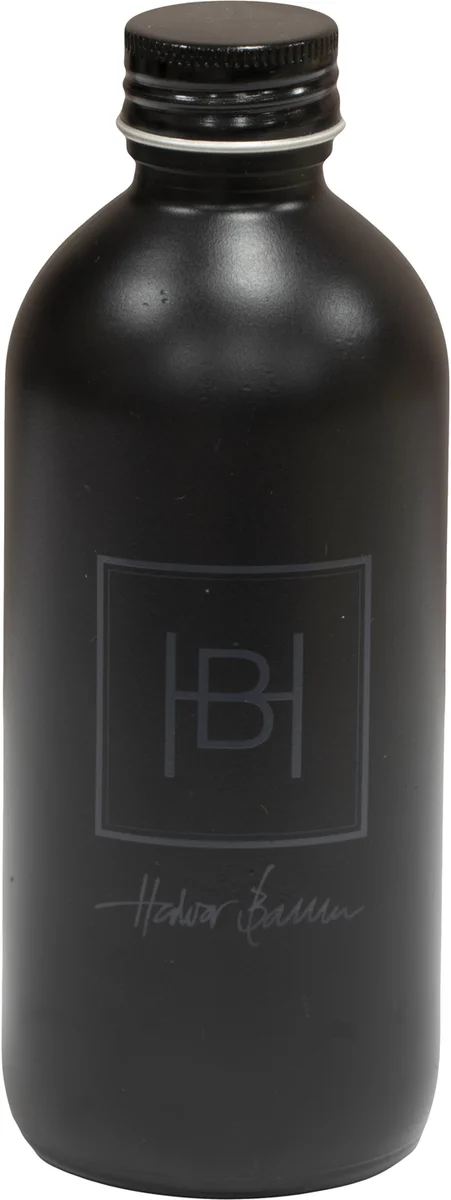Halvor Bakke Valbonne Refill til duft 240 ml Grapefruit Sort 
