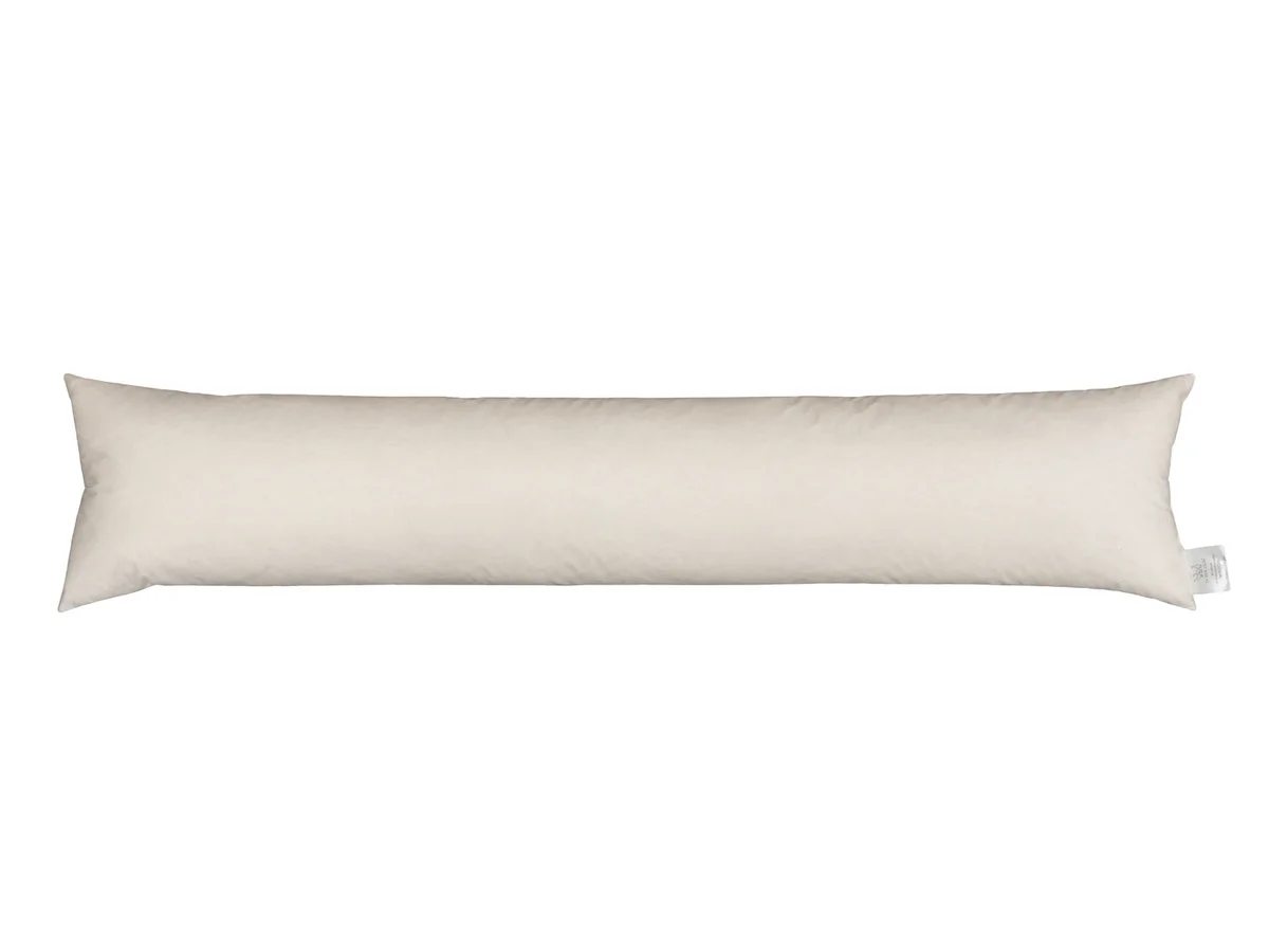Norsk Dun innleggspute 40x160 100 % europeisk andefjær 