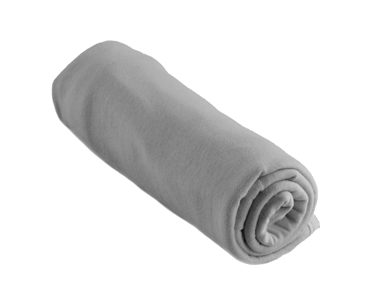 Turiform Aktivitet jerseylaken 125 gr 160x200 Grå 