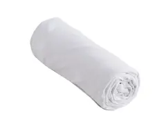 Turiform Aktivitet jerseylaken 125 gr 160x200 Hvit