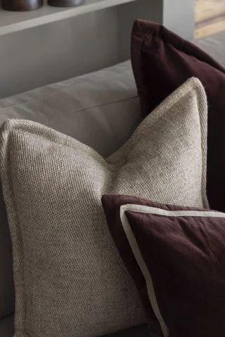 Lama Otro putetrekk 50x50 Beige