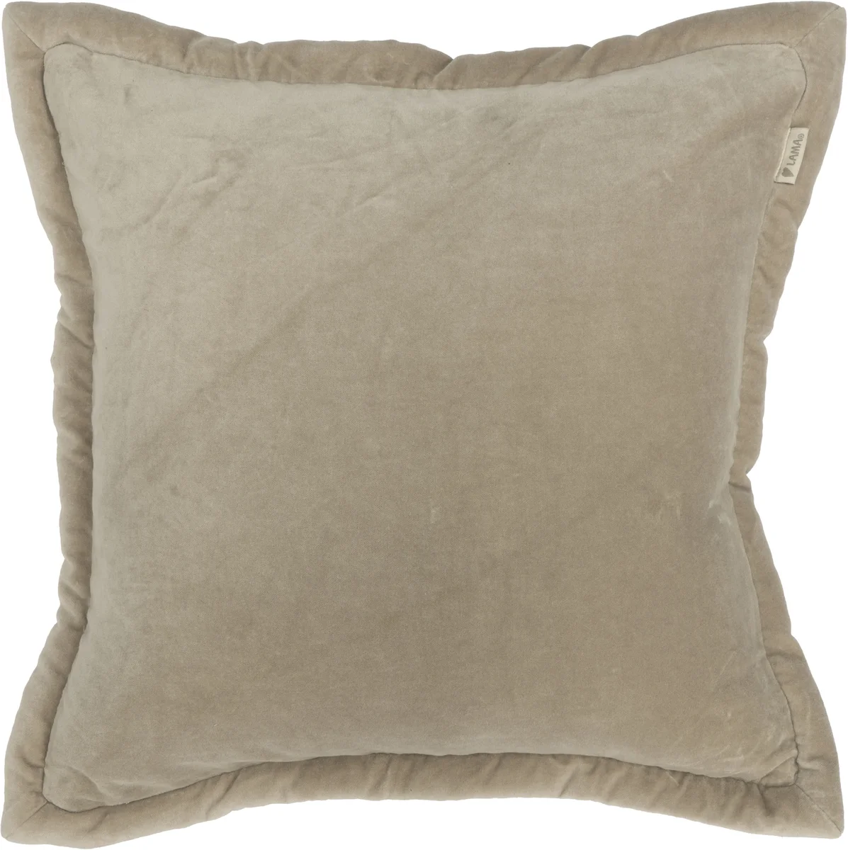 Lama Alpi putetrekk 50x50 Nougat 