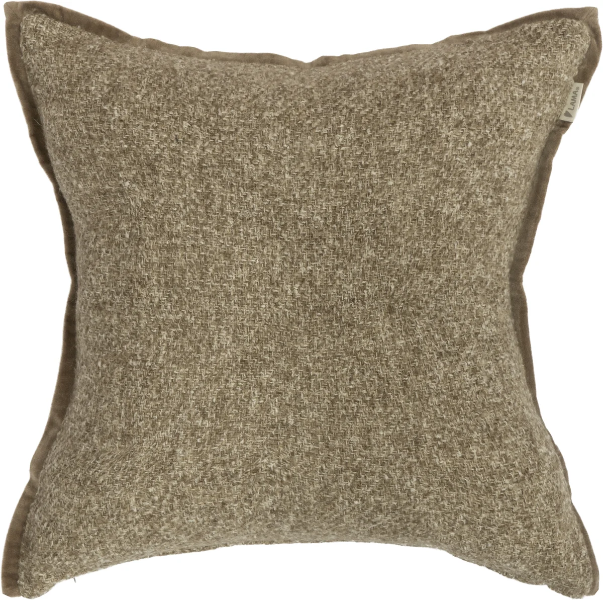 Lama Gela putetrekk 50x50 Beige 