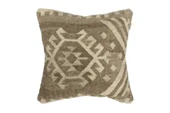 Lama Nera putetrekk 50x50 Beige