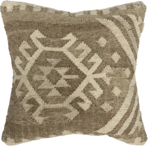 Lama Nera putetrekk 50x50 Beige