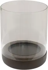 Lama Noto lyslykt &#216;23 H28 M&#248;rk brun