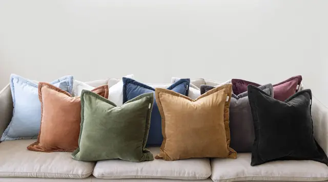 Lama Alpi putetrekk 50x50 Kamel 