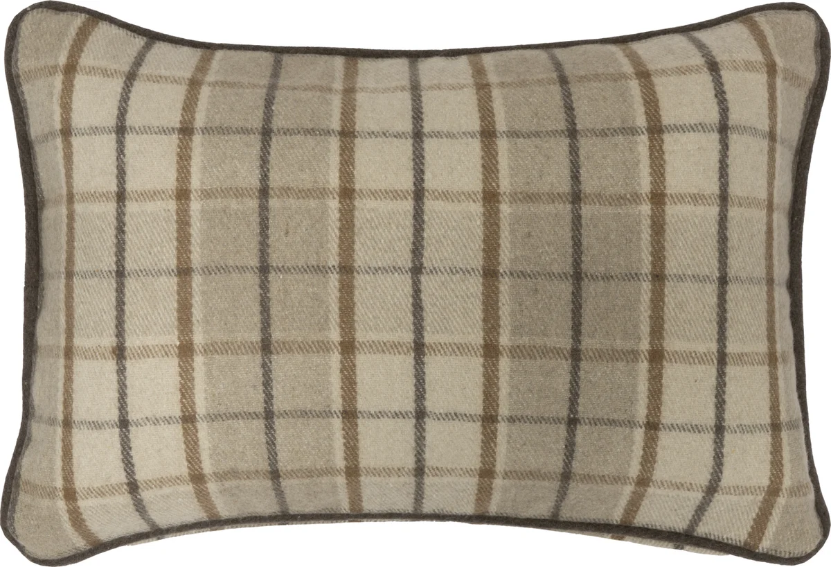 Lama Gaia putetrekk 40x60 Beige 