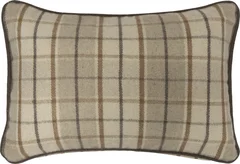 Lama Gaia putetrekk 40x60 Beige
