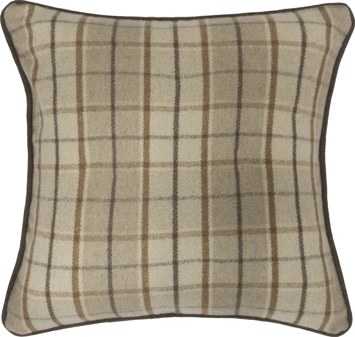 Lama Gaia putetrekk 50x50 Beige 