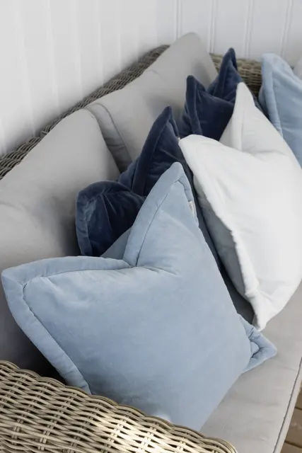 Lama Alpi putetrekk 50x50 Offwhite 