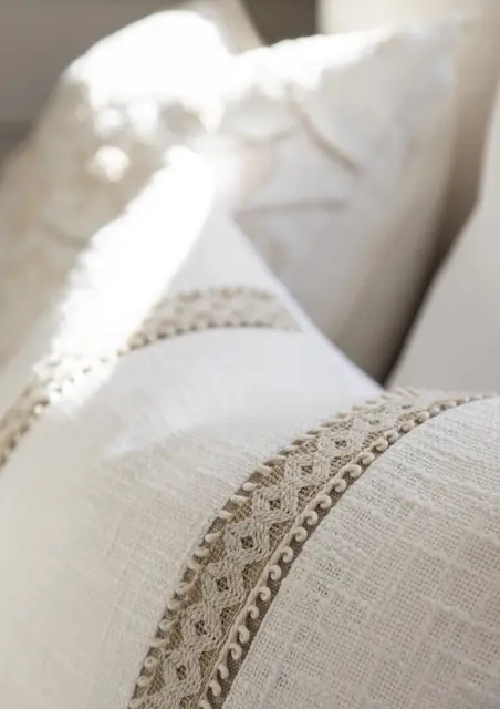 Lama Lola putetrekk 40x60 Hvit 