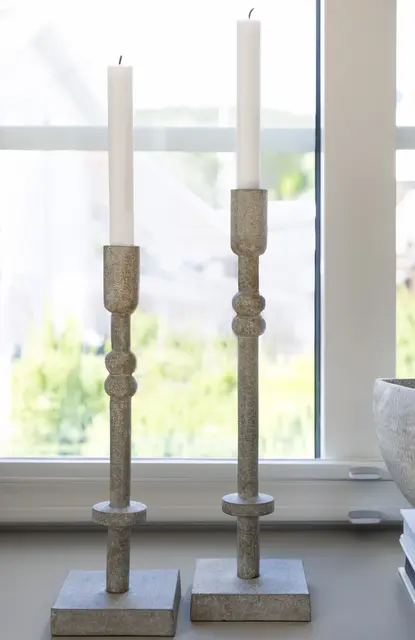 Lama Lyna lysestake H37 Beige 