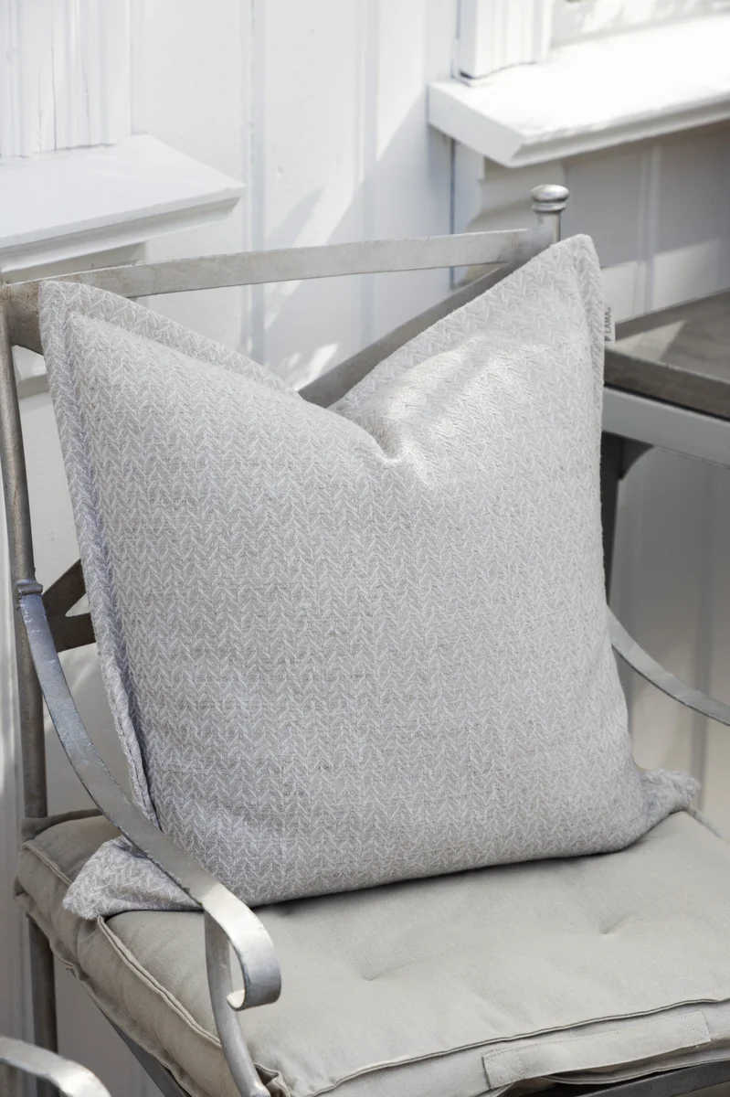 Lama Oria putetrekk 50x50 Beige 