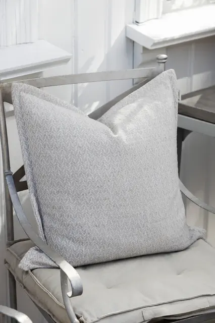 Lama Oria putetrekk 50x50 Beige 