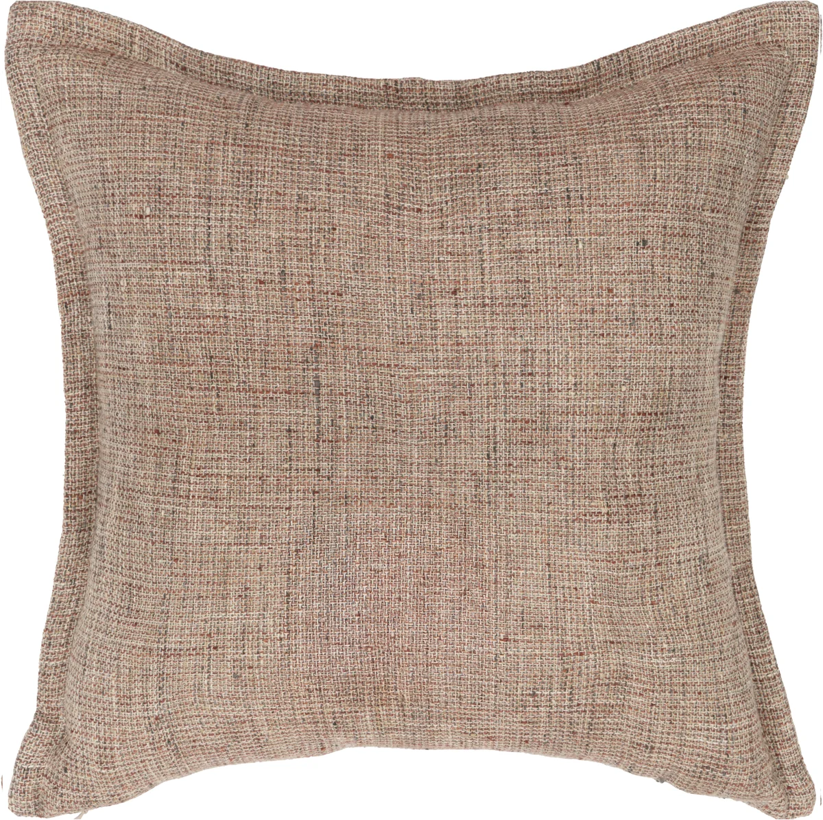 Lama Stavern putetrekk chanel veving 50x50 Rosa 