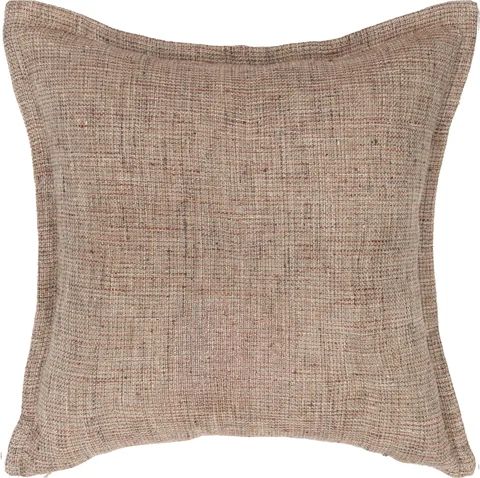 Lama Stavern putetrekk chanel veving 50x50 Rosa