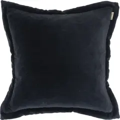 Lama Alpi putetrekk 50x50 Dyp blå