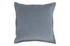 Lama Alpi putetrekk 50x50 Lys blå