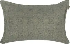 Lama Elia putetrekk 40x60 Aqua