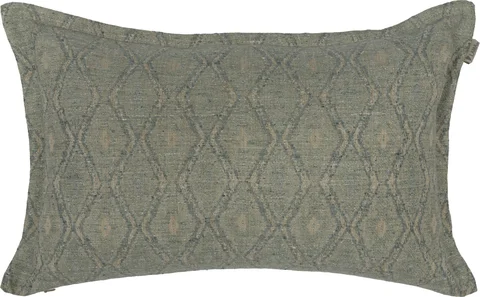 Lama Elia putetrekk 40x60 Aqua