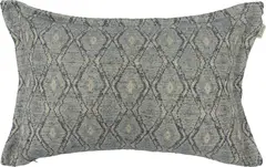 Lama Elia putetrekk 40x60 Blå