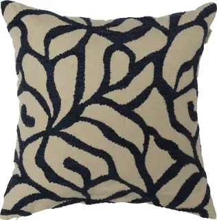 Lama Emie putetrekk 50x50 Blå