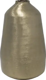 Lama Ines stor vase H44 Matt gull