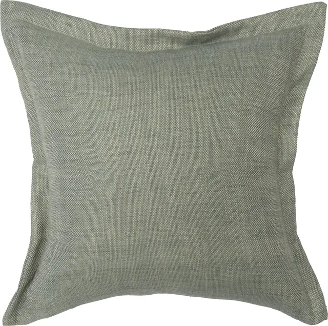 Lama Maia putetrekk 50x50 Aqua 