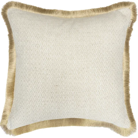 Lama Oria putetrekk 60x60 Beige