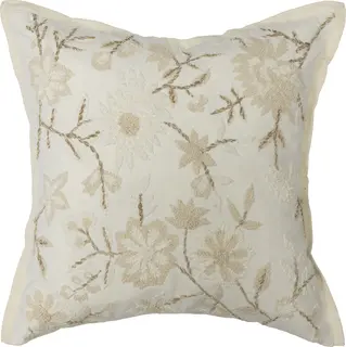 Lama Zoe putetrekk 50x50 Offwhvit