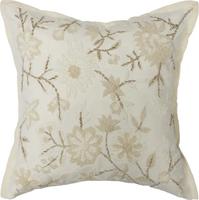 Lama Zoe putetrekk 50x50 Offwhvit 